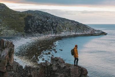 Excursión al fin del mundo: pueblo de Teriberka, costa del Océano
