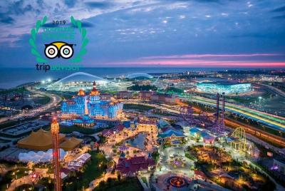 Vida nocturna en Sochi - Tour privado. Conoce un atardecer en la  Vida nocturna en Sochi - Tour privado. Conoce un atardecer en la