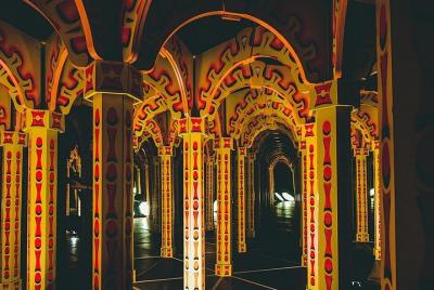 Boleto de entrada al parque Galileo, Nizhny Novgorod