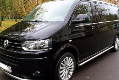 Taxi desde el aeropuerto de Murmansk (MMK) a la ciudad