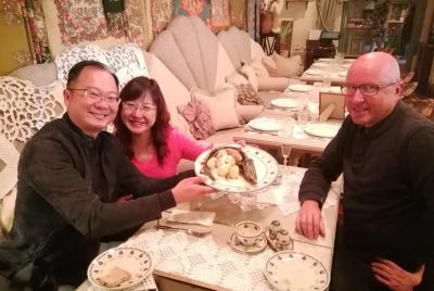 Sabor de Rusia, comer y beber como los rusos.