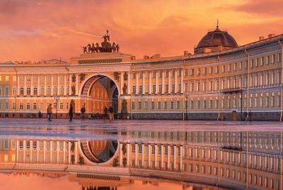 Gran Tour en Mini-Grupo de 2 días en San Petersburgo