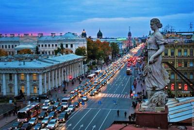 2 días en San Petersburgo con guía privado experto 2 días en San Petersburgo con guía privado experto