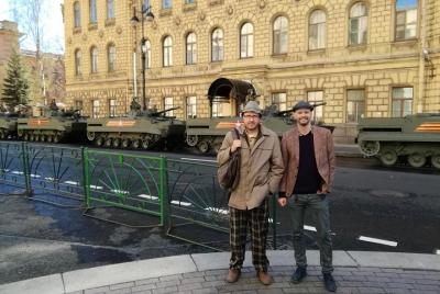 Cuatro días de tour exhaustivo para intelectualmente curiosos en 