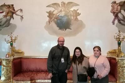 Tres siglos de San Petersburgo, oro, plata y época soviética de l