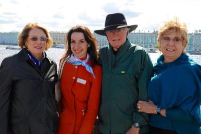 Guía privado para un tour de medio día en San Petersburgo