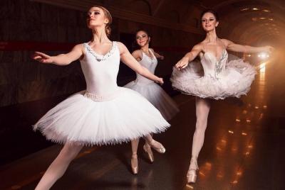 Russian Ballet- Tour y una clase Master virtual