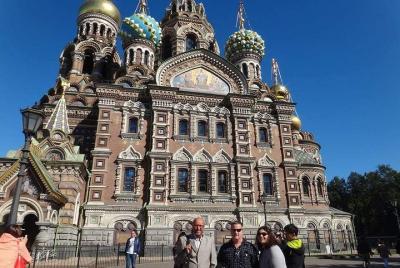 Casa de los misterios reales de Romanov