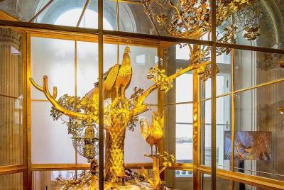 Recorrido sin colas de 3 horas por el Museo Estatal del Hermitage