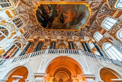 Museo del Hermitage Tour en grupos pequeños en San Petersburgo