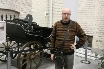 Historia de las tres revoluciones rusas.