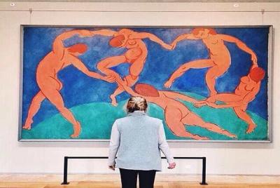 Recorrido privado por el Museo Ruso y el Edificio del Personal Ge