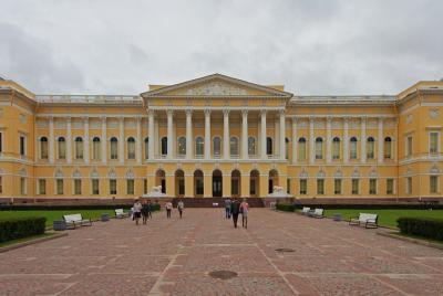 Museo ruso sin colas
