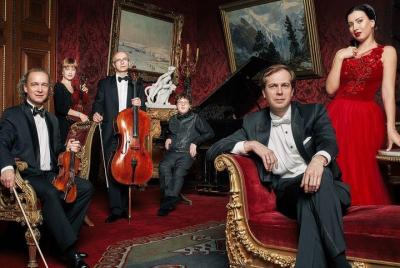 Temporadas rusas de la música