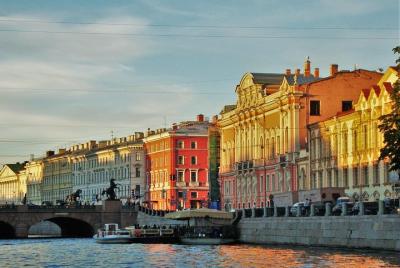 Tour privado por la ciudad de San Petersburgo - Todos los sitios  Tour privado por la ciudad de San Petersburgo - Todos los sitios