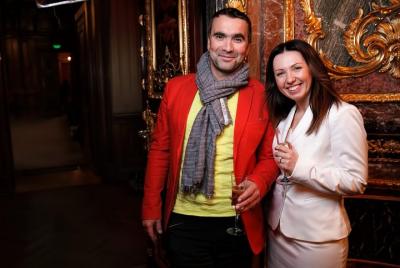 Classique a'la Russe concierto noche