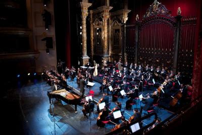 Tour al teatro musical clásico ruso