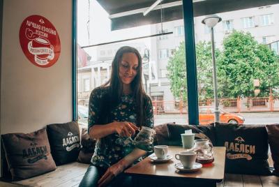 Tour privado de comida y cultura de San Petersburgo - con guía lo