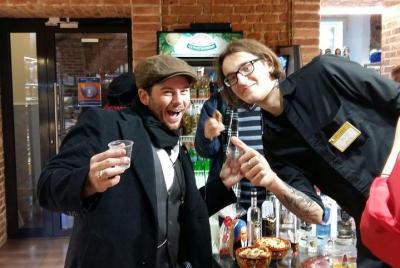 Compras, diversión y alegría