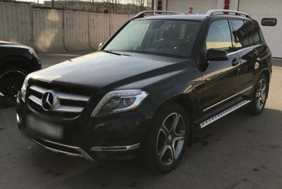 Taxi a la estación de trenes de San Petersburgo