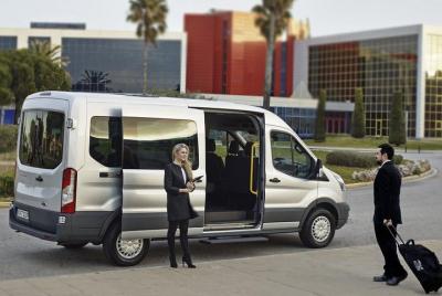 Traslado de salida del aeropuerto de san petersburgo pulkovo.