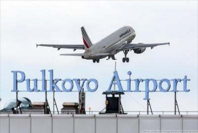 Servicio de traslado del aeropuerto de San Petersburgo Pulkovo