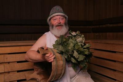 El mejor masaje y la banya más antigua (sauna) en San Petersburgo