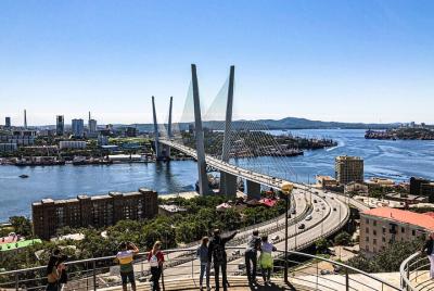 Vladivostok Like a Local: Tour privado personalizado Vladivostok Like a Local: Tour privado personalizado