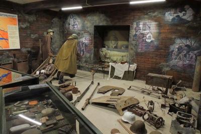 Tour privado: un museo único dedicado a la batalla de Stalingrado