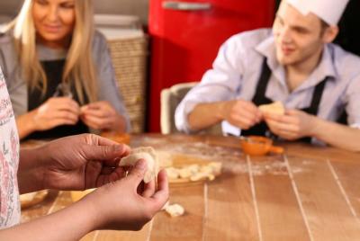 Tour de 4 horas de comida, alco y lugares de interés Tour de 4 horas de comida, alco y lugares de interés