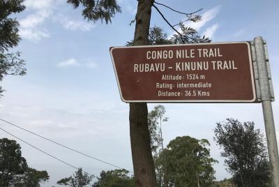 El Congo Nil Trail Senderismo (Gisenyi-Kibuye)