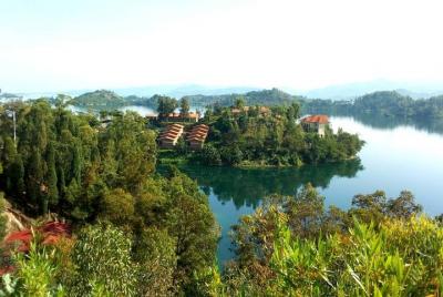 Un día de viaje en Karongi