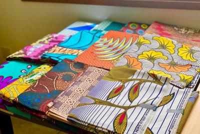 Tour de moda privado de medio día en Kigali con recogida