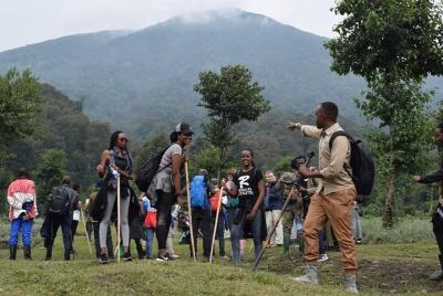 Recorrido por el Museo de Tecnología de la Comunidad de Ruanda