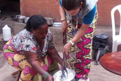 Paseos a pie en Nyamirambo