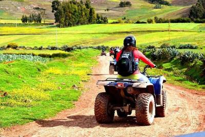 Mount Kigali Park (picnic, tirolina, paseo a caballo, quad, tiro 