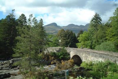 Highland Experience Tour de Dundee
