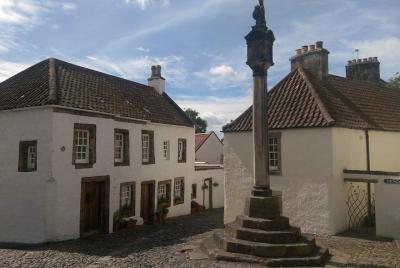 OUTLANDER Lugares de rodaje de Dundee