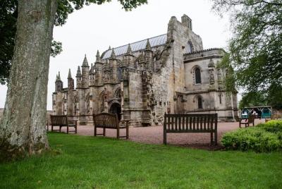 Recorrido de un día por la Capilla de Rosslyn, la Abadía de Dunfe