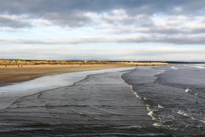 Excursión de un día a St Andrews y el Reino de Fife desde Edimbur