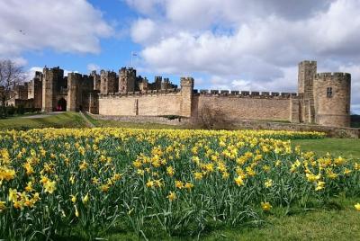 Borders y Alnwick Castle Tour desde Edimburgo