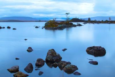 Excursión de un día al lago Ness y las Tierras Altas desde Edimbu