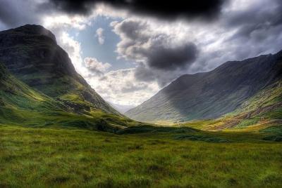 Edimburgo, Inverness, Glasgow 3 días Escocia Tour privado