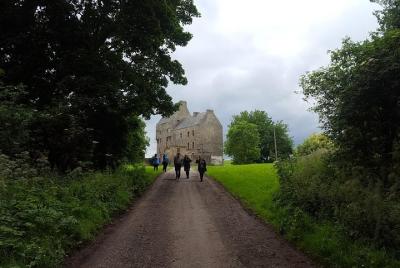Excursión de 3 días al Outlander Excursión de 3 días al Outlander