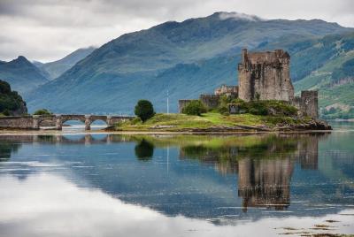 Tour de 5 días por la isla de Skye, Oban, St Andrews y North West