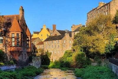 Tour de medio día en Edimburgo