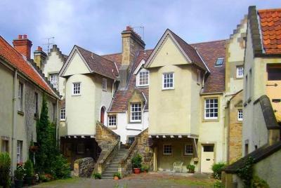 Un día en Edimburgo medieval