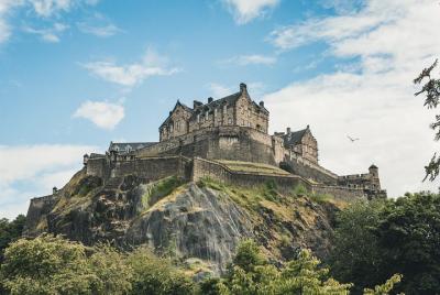 Tour privado de Edimburgo para familias con un local, 100% person Tour privado de Edimburgo para familias con un local, 100% person