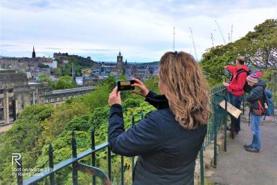 ¡Excursión de todo el día a Edimburgo, que incluye almuerzo escoc