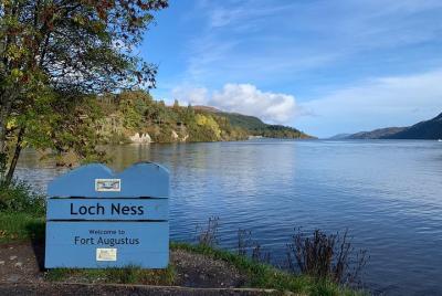 Lago Ness - Tierras Altas - Inverness - Glen Coe